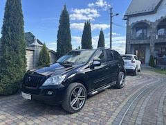 Bild des Angebotes Mercedes-Benz ML 350 4Matic 7G-TRONIC