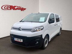 Bild des Angebotes Citroen Jumpy 2.0 BlueHDi 145 L2 EHZ Doppelkabine