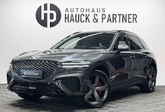 Bild des Angebotes Genesis GV70 2.2D Sport 4WD *Pano *Sitz + Technikpaket