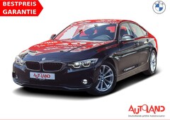 Bild des Angebotes BMW 420 420d Gran Coupe Advantage LED Navi SHZ Tempomat
