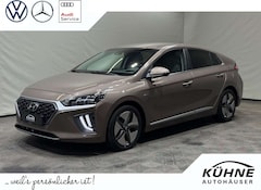 Bild des Angebotes Hyundai IONIQ 1.6 GDI Hybrid Style | NAVI DAB RÜKA ALARM