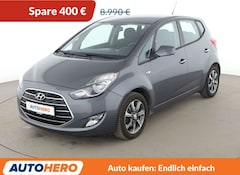 Bild des Angebotes Hyundai iX20 1.6 CRDi YES! Blue *NAV*PDC*SHZ*ALU*KLIMA*