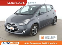 Bild des Angebotes Hyundai iX20 1.6 CRDi YES! Blue *NAV*PDC*SHZ*ALU*KLIMA*