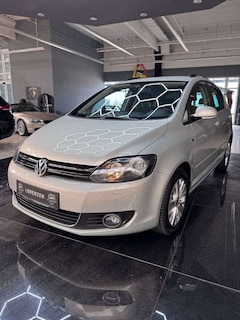 Bild des Angebotes VW Golf Plus VI Life Klima PDC Sihzg Audio Tempo