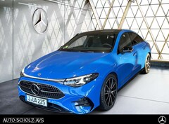 Bild des Angebotes Mercedes-Benz CLA 200 4MATIC AMG Night*AHK*Burmester3D*Pano