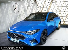 Bild des Angebotes Mercedes-Benz CLA 200 4MATIC AMG Night*AHK*Burmester3D*WinterP