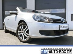 Bild des Angebotes VW Golf Cabriolet GTI | AHK | TÜV NEU | Service NEU | Bluetooth