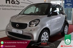 Bild des Angebotes smart forTwo coupe BLUETOOTH*TEMPOMAT