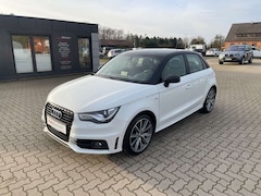 Bild des Angebotes Audi A1 1.2 TFSI S-line Sportback admired 1HD MwSt.