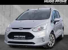 Bild des Angebotes Ford B-Max Titanium*NAVI*SHZ*GRA*LMF*WSHZ