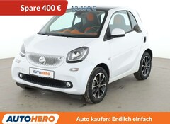 Bild des Angebotes smart forTwo 1.0 passion Aut.*NAVI*SHZ*PANO*KLIMA*TEMPO*