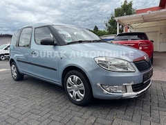 Bild des Angebotes Skoda Roomster Style 1.2 / 1.HAND/ KLIMA/ ALLWETTER