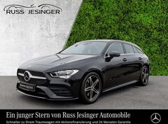 Bild des Angebotes Mercedes-Benz CLA 250 SB AMG Line *MBUX*Pano*Navi*HUD*Cam*18"*