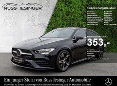 Bild des Angebotes Mercedes-Benz CLA 250 SB AMG Line *MBUX*Pano*Navi*HUD*Cam*18"*