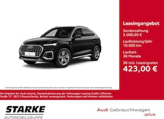 Bild des Angebotes Audi Q5 Sportback 40 TDI S tronic quattro S line