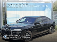 Bild des Angebotes BMW 760 M760e xDrive Autobahnas. P.SKY Massage Autm.Tür