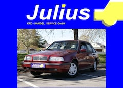 Bild des Angebotes Volvo 440 2.0 1.Hand wenig KM Automatik H-Kennzeichen