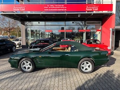 Aston Martin Virage Volante - dt. Fzg. - 40t€ invest. - H-Kz.
