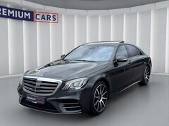 Bild des Angebotes Mercedes-Benz S 400 d 4Matic L AMG-Line *Garantie*Finanzierung*