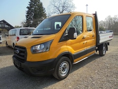 Bild des Angebotes Ford Transit 350 L2 2.0 Eco Doppelkabine AHK 1. Hand