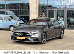 Bild des Angebotes Mercedes-Benz CLS 53 AMG CLS*53 AMG*SD*4x4*Widescreen*Edelholz Esche*TOP