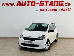 Bild des Angebotes Skoda Citigo Cool Edition*2.HAND+KLIMA+ALLWETTER*