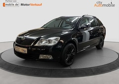 Bild des Angebotes Skoda Octavia Combi Best of/Tempomat/Navi/SHZ