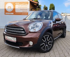 MINI Cooper D Countryman 1.Hand TÜV Neu NAVI XENON Einparkhil SHZ Klima