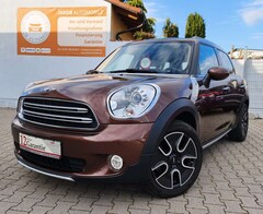 Bild des Angebotes MINI Cooper D Countryman 1.Hand TÜV Neu NAVI XENON Einparkhil SHZ Klima