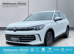 Bild des Angebotes VW Tiguan 1.5 l eTSI DSG Elegance+MATRIX+AHK+PANO Klima