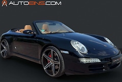 Bild des Angebotes Porsche 911 997 3.8 Carrera S Cabrio*Sportabgasan*PCM*