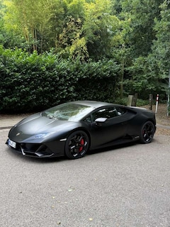 Bild des Angebotes Lamborghini Huracán *EVO*4WD*LIFT*LamborghiniGarantie*Carbon*