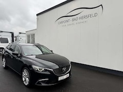 Bild des Angebotes Mazda 6 2.2 Turbodiesel Nakama| AUTOMATIK|