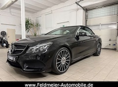 Bild des Angebotes Mercedes-Benz E 500 Cabrio V8*AMG*Distronic*Totw*360°*AHK*19"