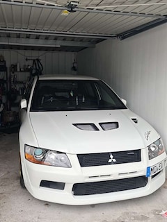 Mitsubishi Lancer Evo Evolution VII