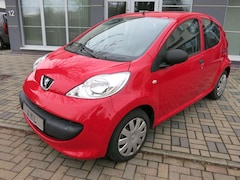 Bild des Angebotes Peugeot 107 Petit Filou KLIMA 1.HAND TÜV+AU NEU