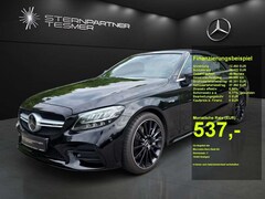 Bild des Angebotes Mercedes-Benz C 43 AMG AMG C 43 4M KAMERA+AIRSCARF+KLAPPE+CARPLAY+BURM.