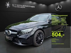 Bild des Angebotes Mercedes-Benz C 43 AMG AMG C 43 4M KAMERA+AIRSCARF+KLAPPE+CARPLAY+BURM.