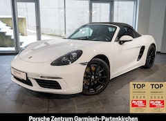 Bild des Angebotes Porsche Boxster LenkradHZG Memory Sitze Rückfahrkam.