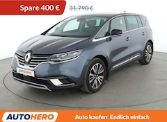 Bild des Angebotes Renault Espace 2.0 BLUE dCi Initiale Paris Aut.*NAVI*HEAD-UP*LED*