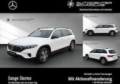 Bild des Angebotes Mercedes-Benz EQB 350 EQB 350 4-M ELECTRIC-ART*NIGHT*DISTRONIC*HEAD-UP