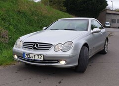 Bild des Angebotes Mercedes-Benz CLK 240