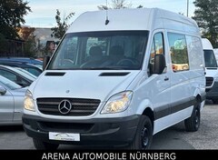 Bild des Angebotes Mercedes-Benz Sprinter II Kasten 313 CDI Mixto*Klima*Ahk*Euro5