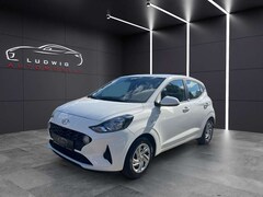 Bild des Angebotes Hyundai i10 Select / EURO6 / 1HAND /Spurhalteassistent