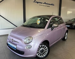Bild des Angebotes Fiat 500 1.2 8V *SONDERLACK/ALU/PANO/ALLWETTER*