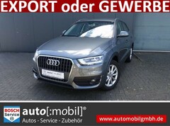 Bild des Angebotes Audi Q3 1.4 TFSI S-tronic NAVI+PDC+XENON+SHZ+AHK+RFK