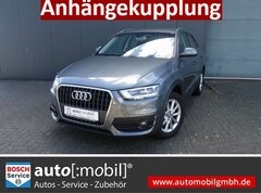 Bild des Angebotes Audi Q3 1.4 TFSI S-tronic NAVI+PDC+XENON+SHZ+AHK+RFK