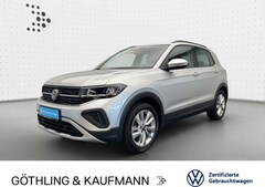 Bild des Angebotes VW T-Cross Life 1.0 TSI*NAVI*SHZ*ASG*BEATS*IQ-Drive