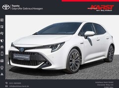 Bild des Angebotes Toyota Corolla Hybrid 1,8 Kamera PDC  Color