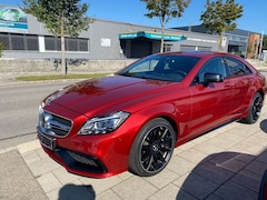 Bild des Angebotes Mercedes-Benz CLS 63 AMG Mercedes-AMG CLS 63 4MATIC